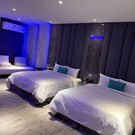 My Motel Mingjian Ngoại thất bức ảnh