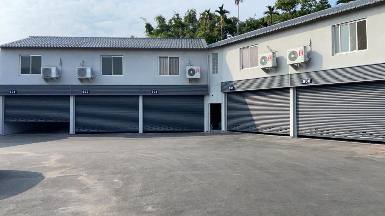 My Motel Mingjian Ngoại thất bức ảnh
