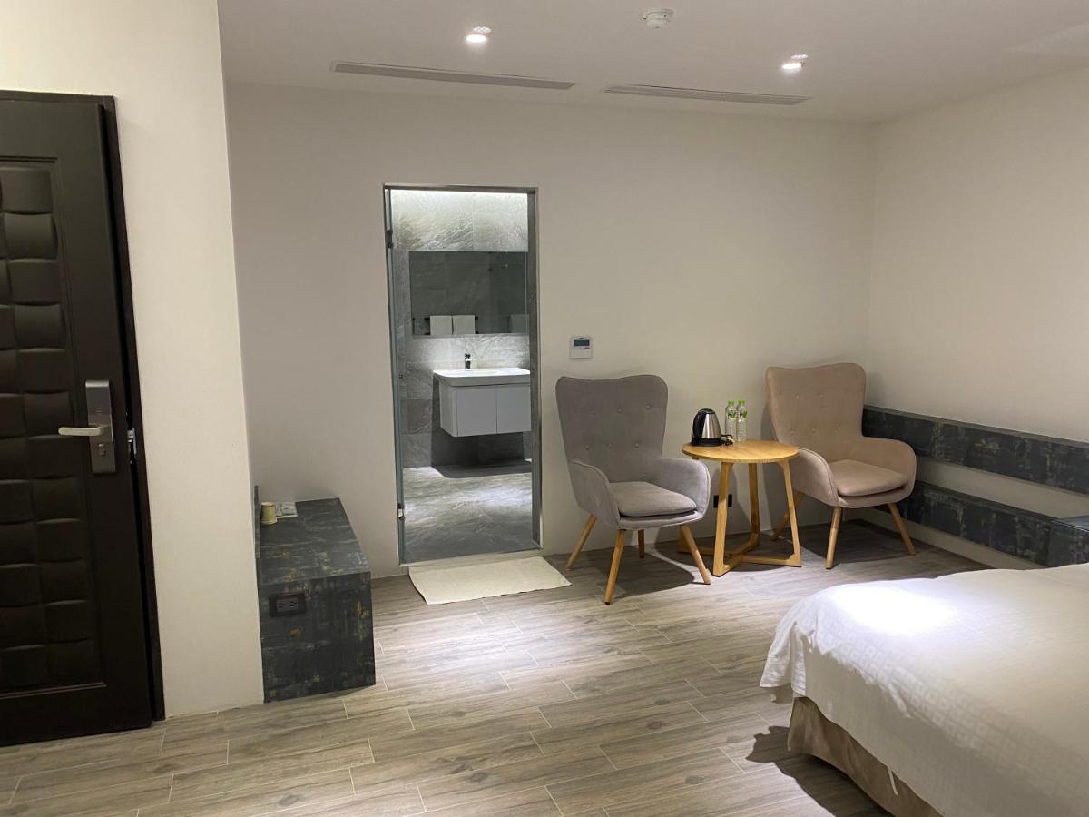 My Motel Mingjian Ngoại thất bức ảnh