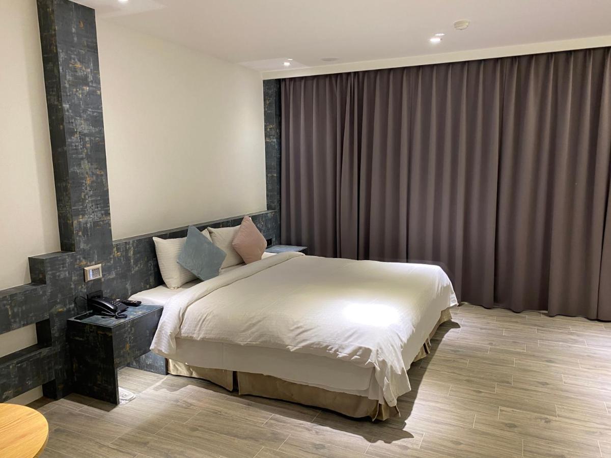 My Motel Mingjian Ngoại thất bức ảnh