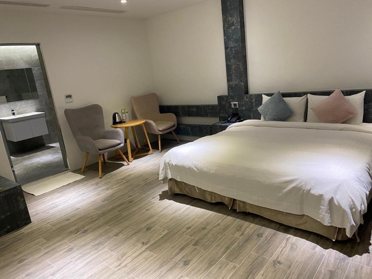 My Motel Mingjian Ngoại thất bức ảnh