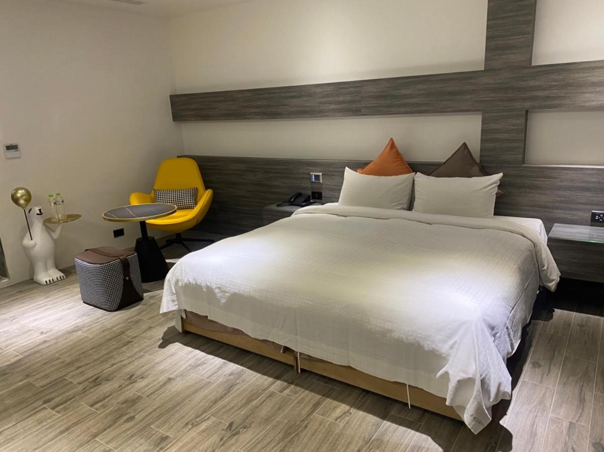 My Motel Mingjian Ngoại thất bức ảnh