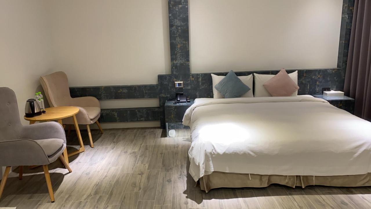My Motel Mingjian Ngoại thất bức ảnh