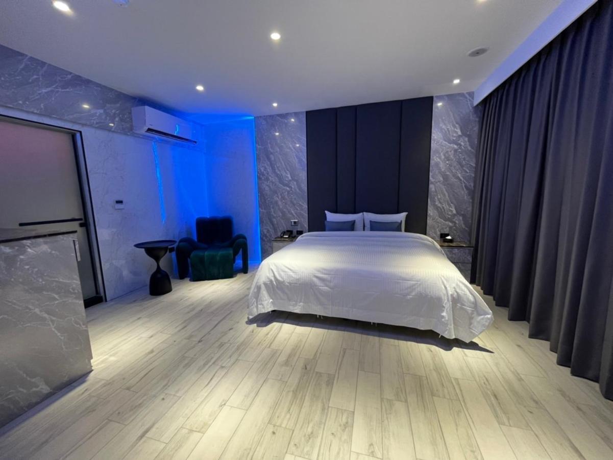 My Motel Mingjian Ngoại thất bức ảnh