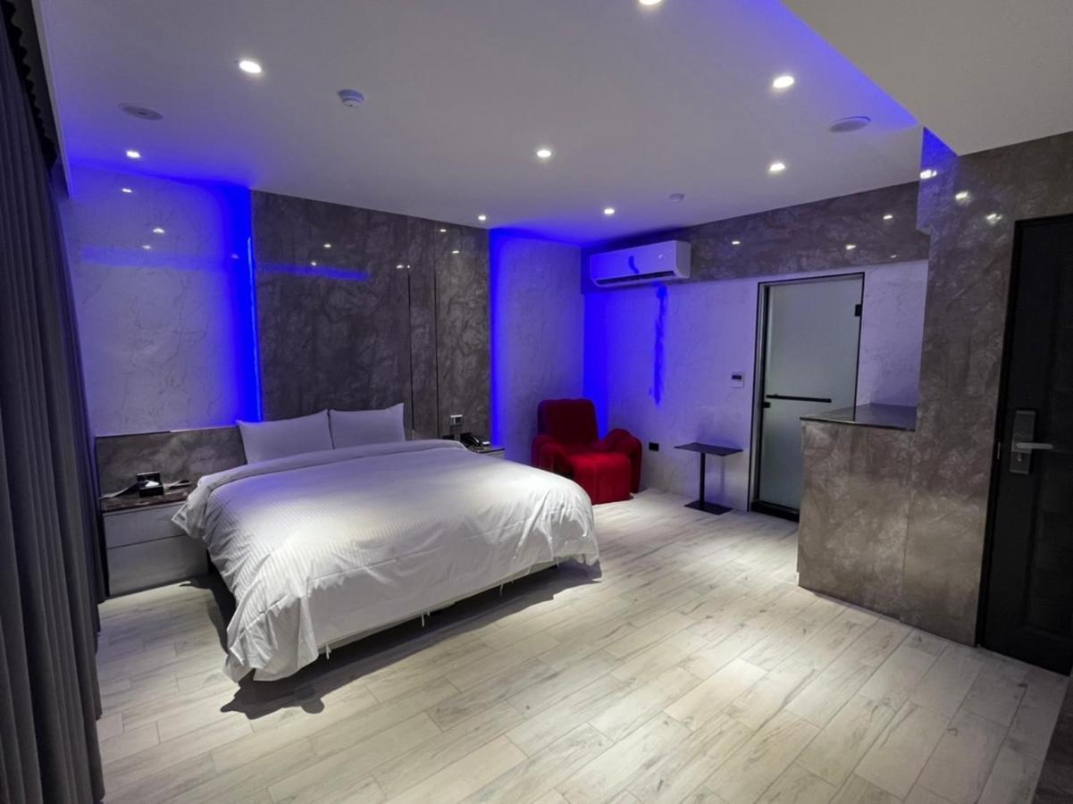 My Motel Mingjian Ngoại thất bức ảnh