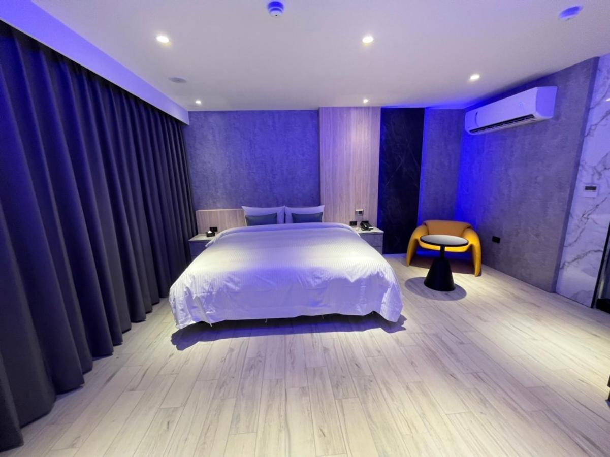 My Motel Mingjian Ngoại thất bức ảnh
