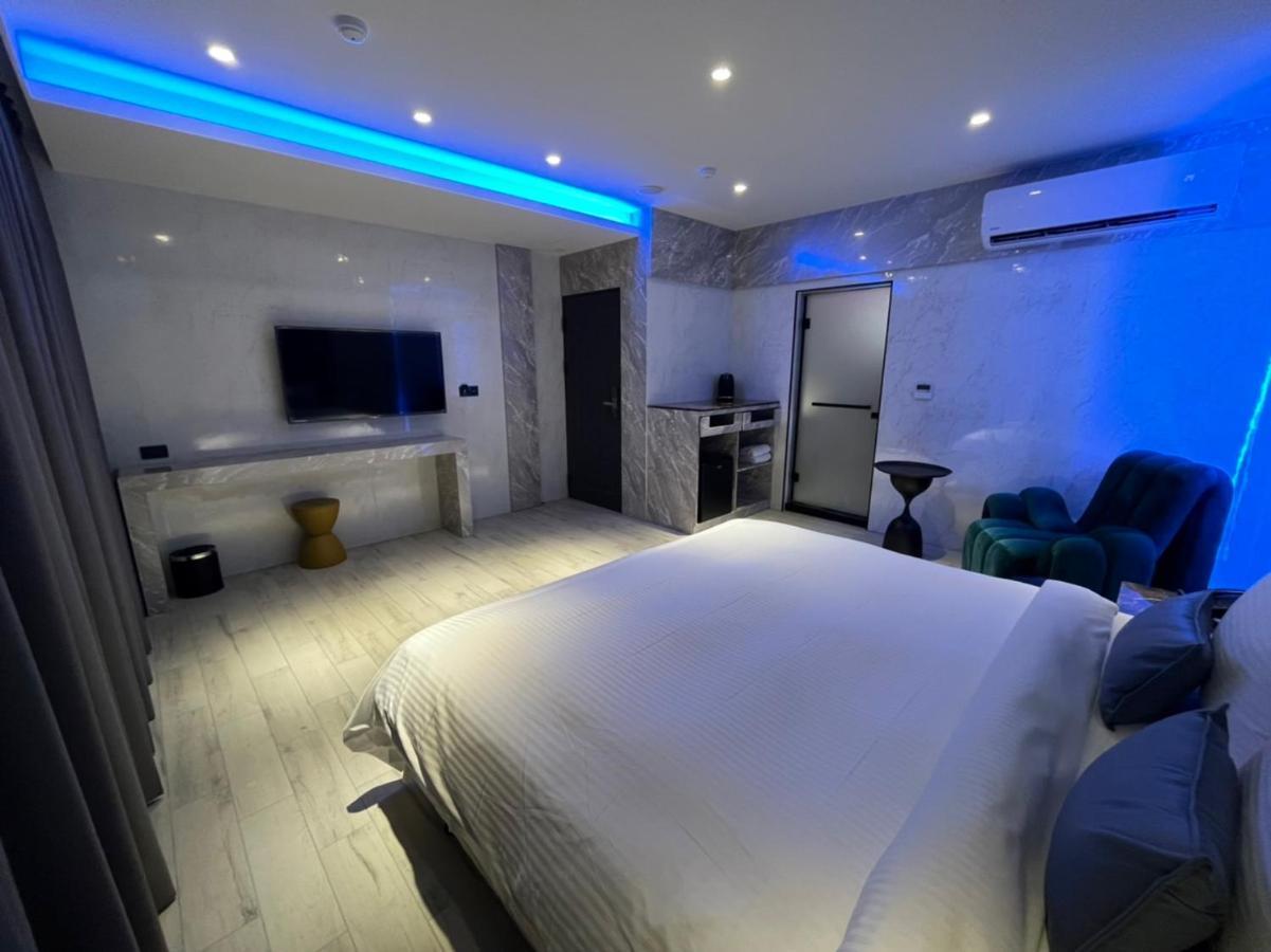 My Motel Mingjian Ngoại thất bức ảnh