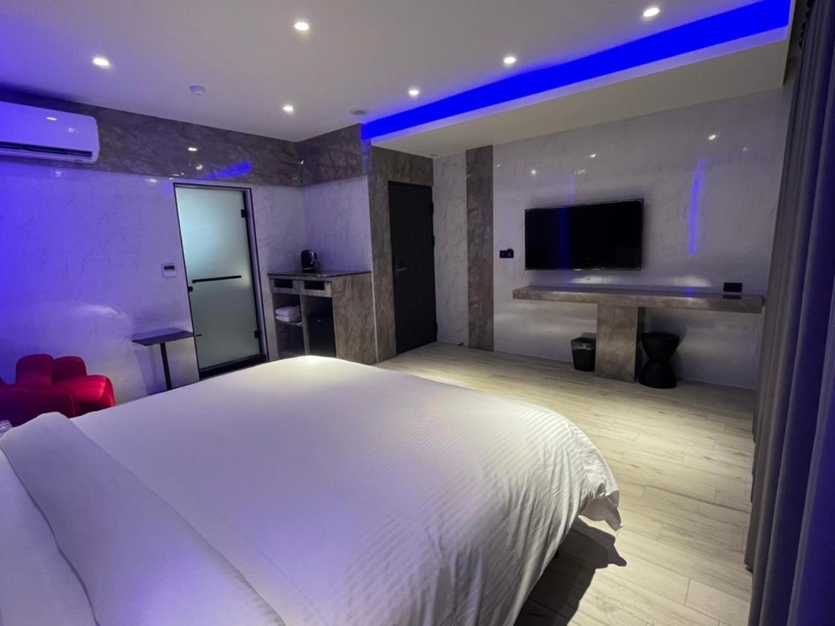 My Motel Mingjian Ngoại thất bức ảnh