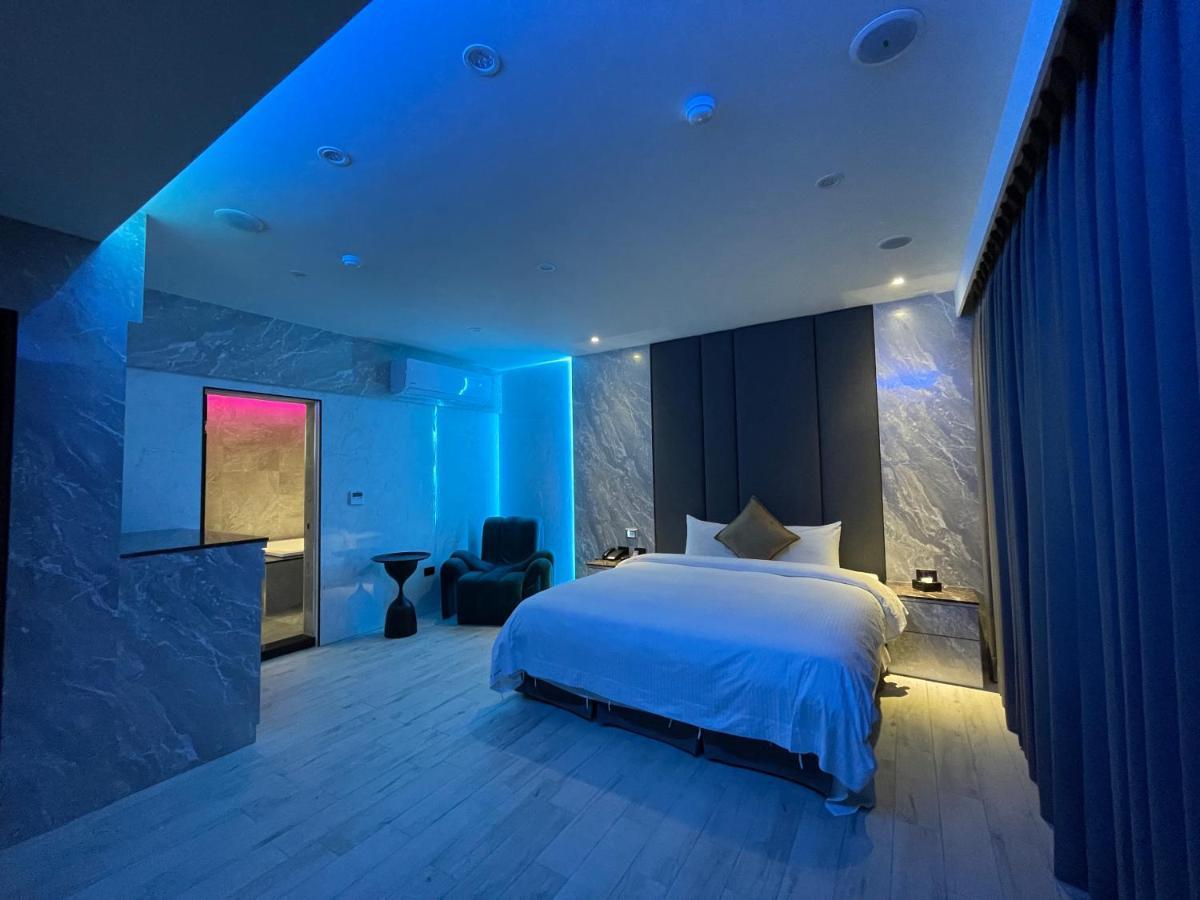 My Motel Mingjian Ngoại thất bức ảnh