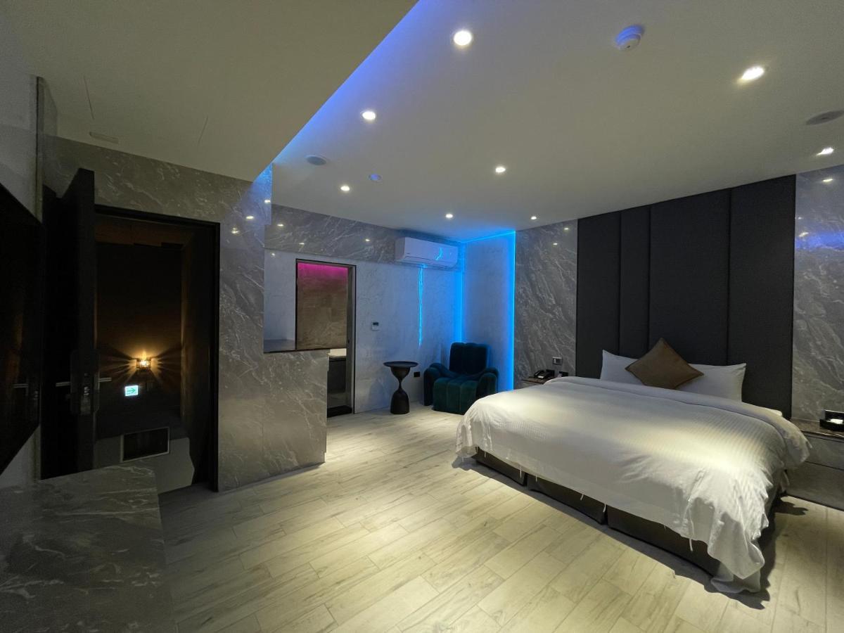 My Motel Mingjian Ngoại thất bức ảnh
