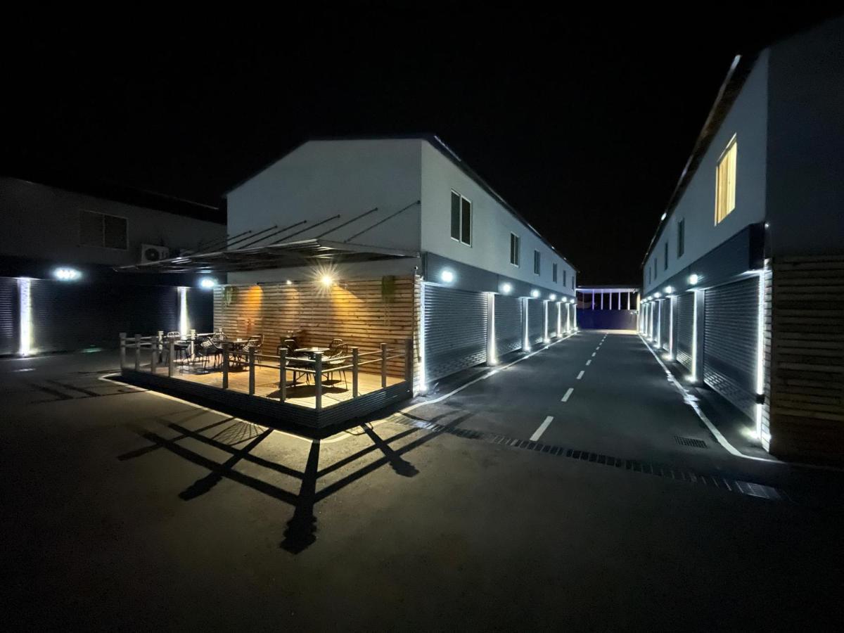 My Motel Mingjian Ngoại thất bức ảnh