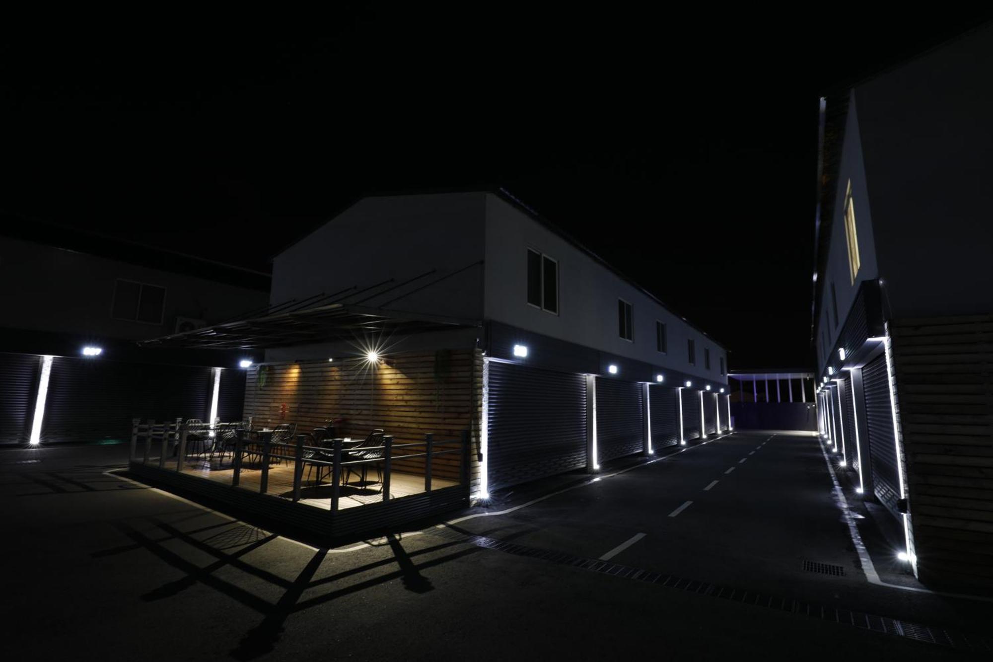 My Motel Mingjian Ngoại thất bức ảnh