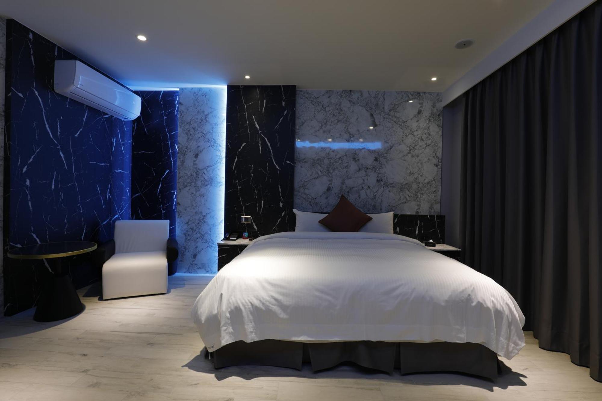 My Motel Mingjian Ngoại thất bức ảnh