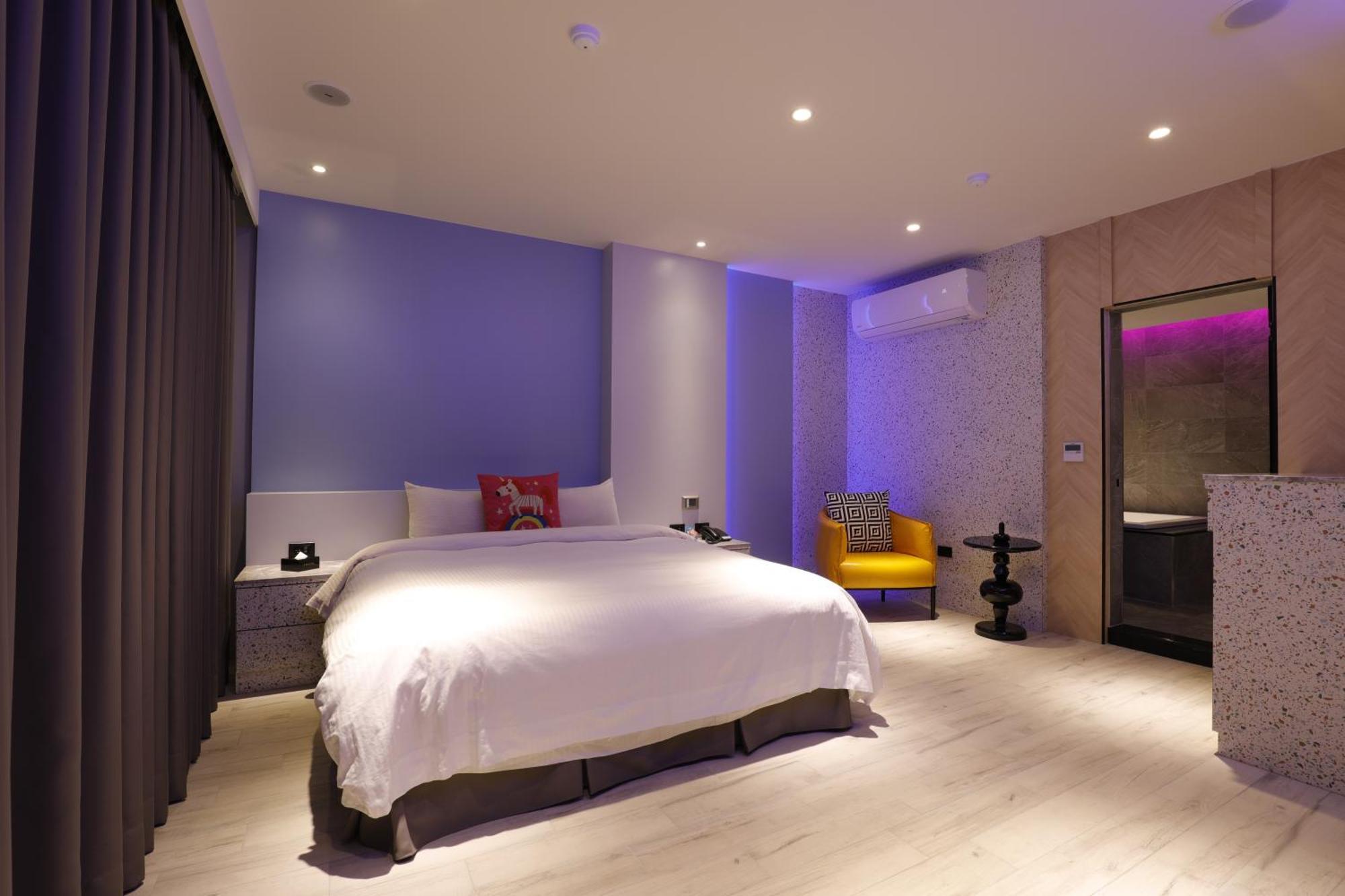 My Motel Mingjian Ngoại thất bức ảnh