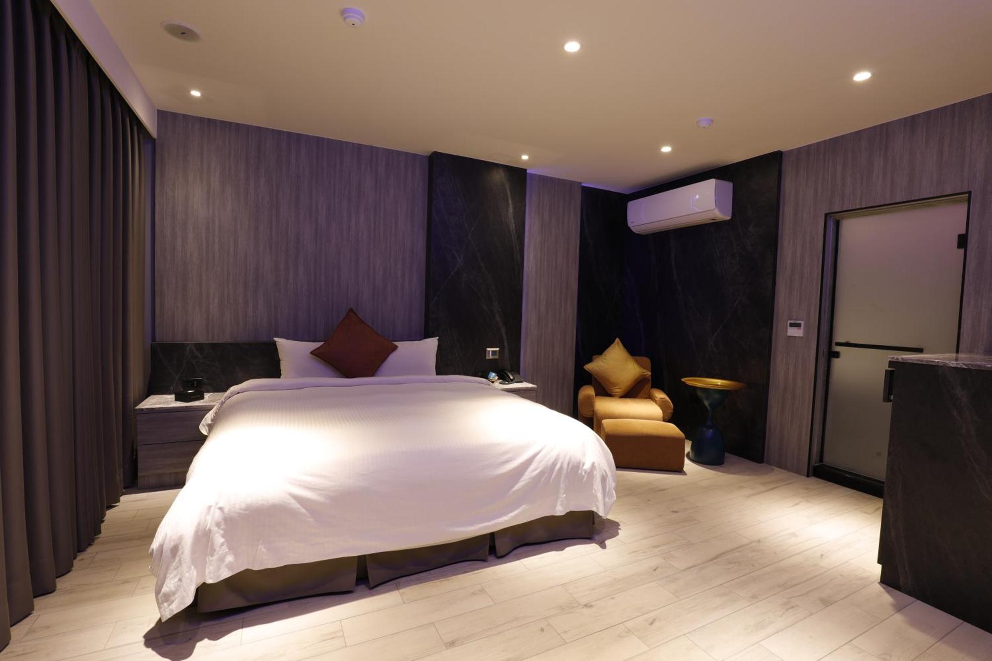 My Motel Mingjian Ngoại thất bức ảnh