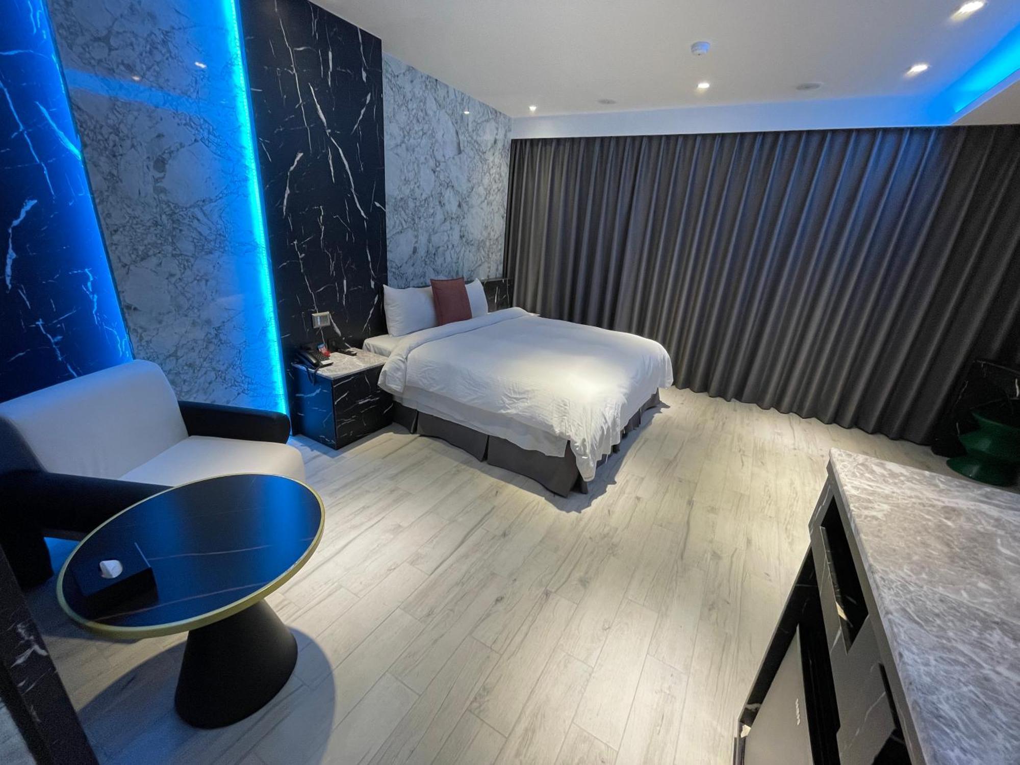 My Motel Mingjian Ngoại thất bức ảnh