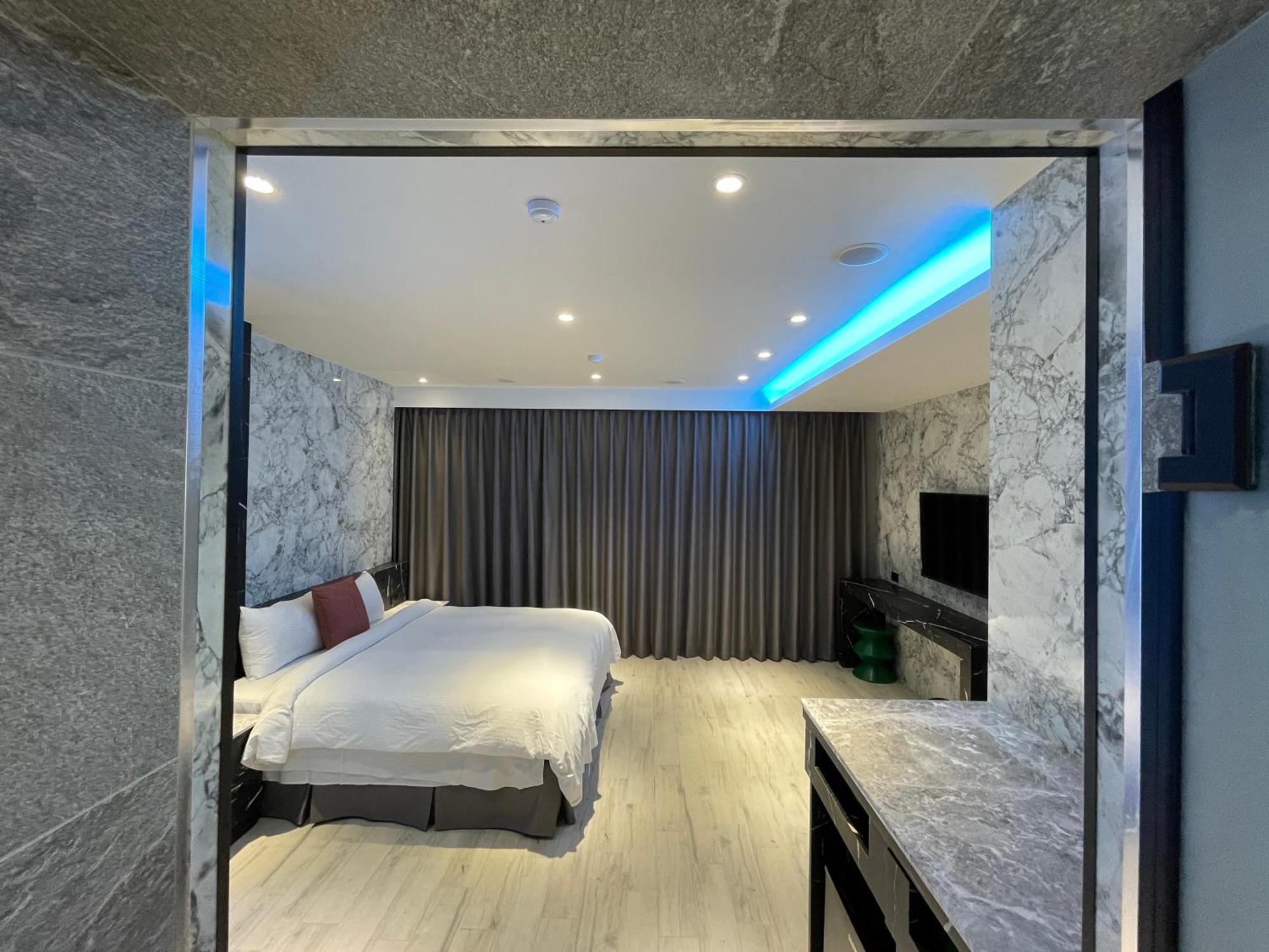 My Motel Mingjian Ngoại thất bức ảnh