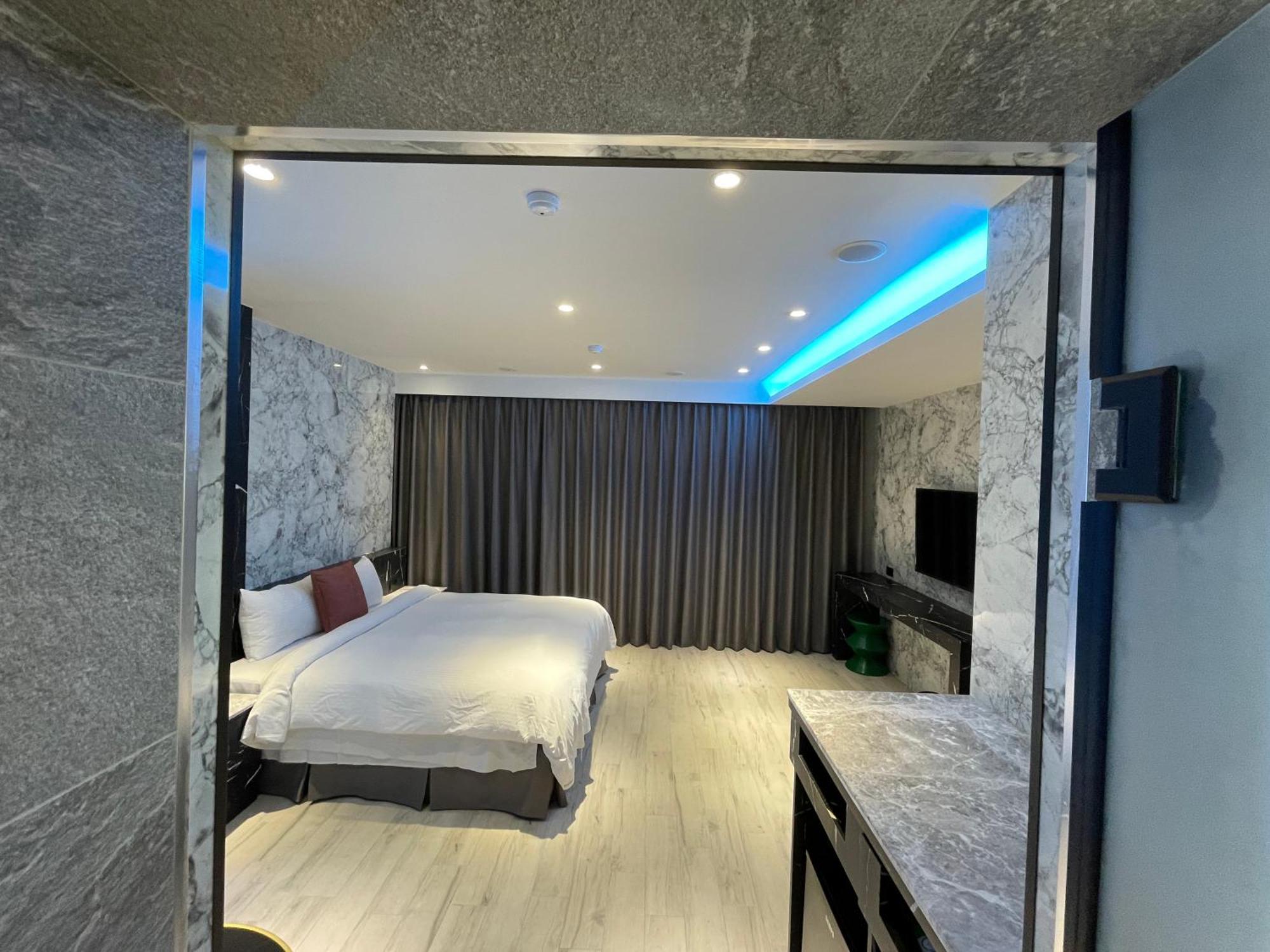 My Motel Mingjian Ngoại thất bức ảnh