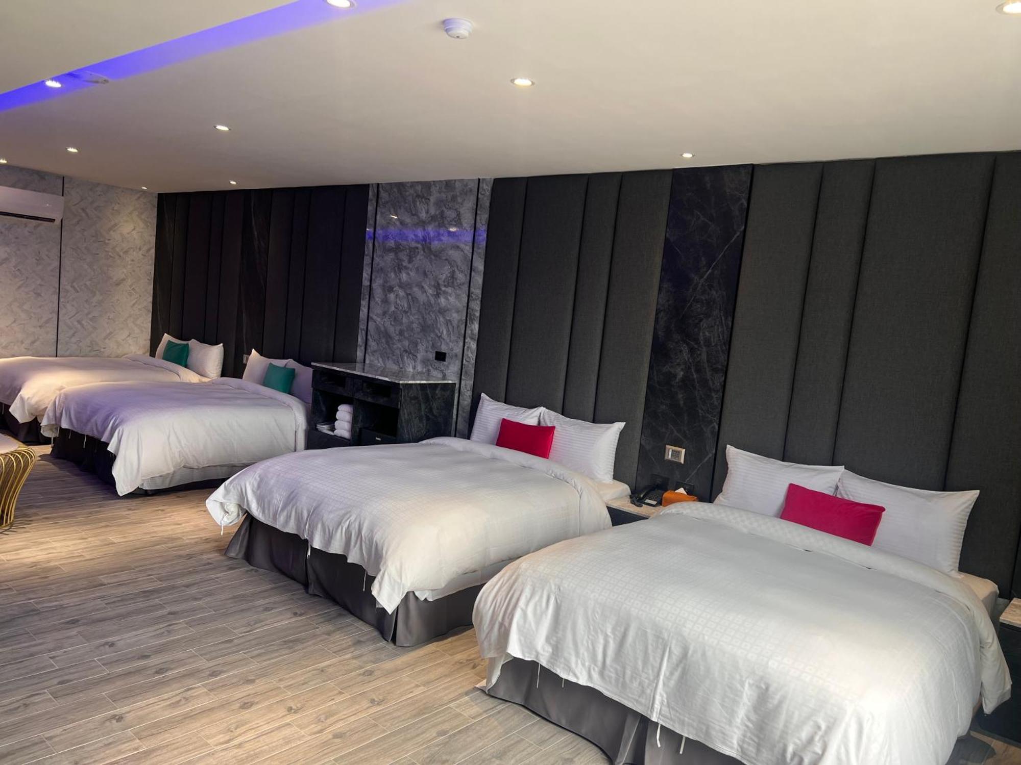 My Motel Mingjian Ngoại thất bức ảnh