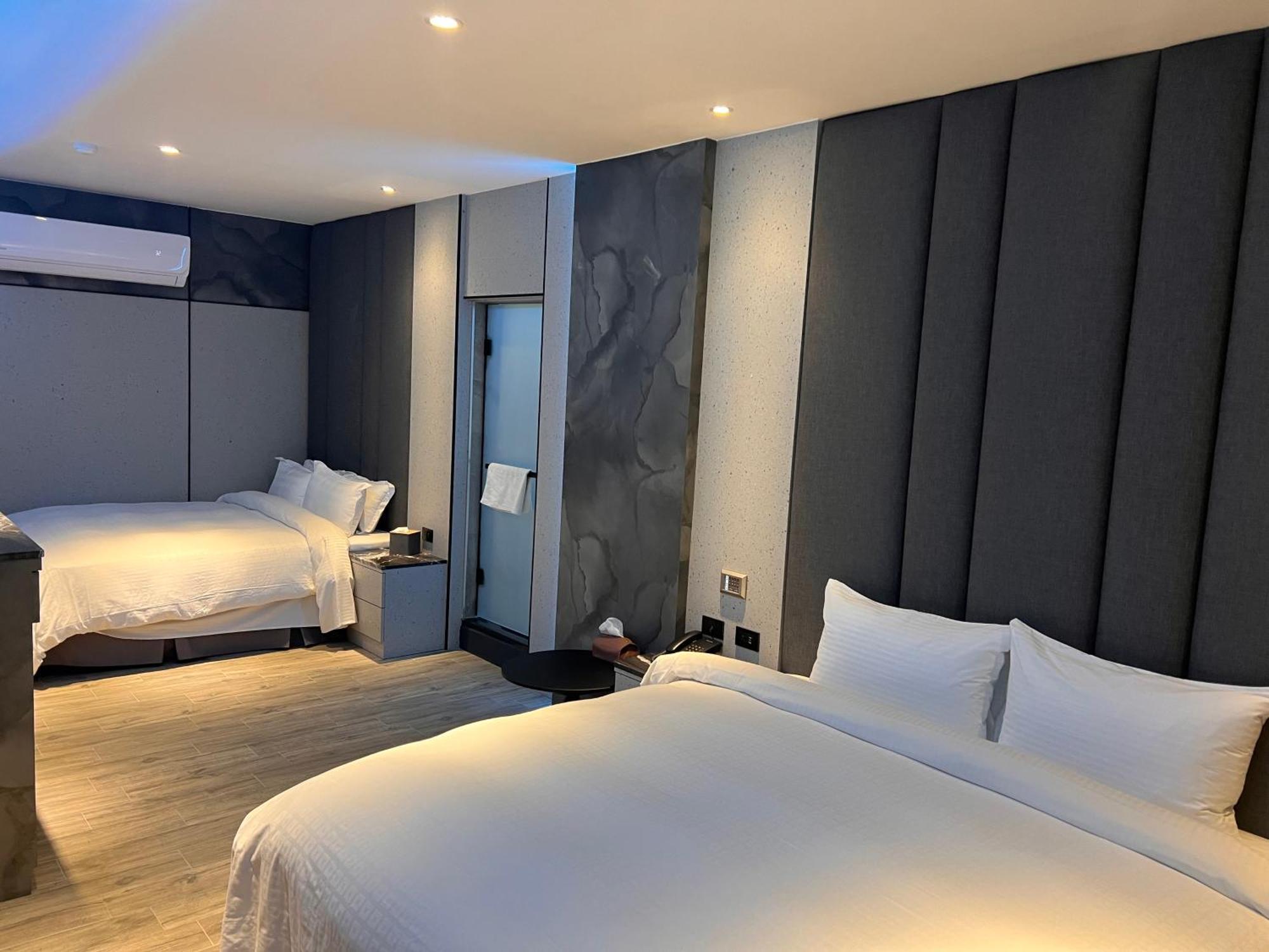 My Motel Mingjian Ngoại thất bức ảnh