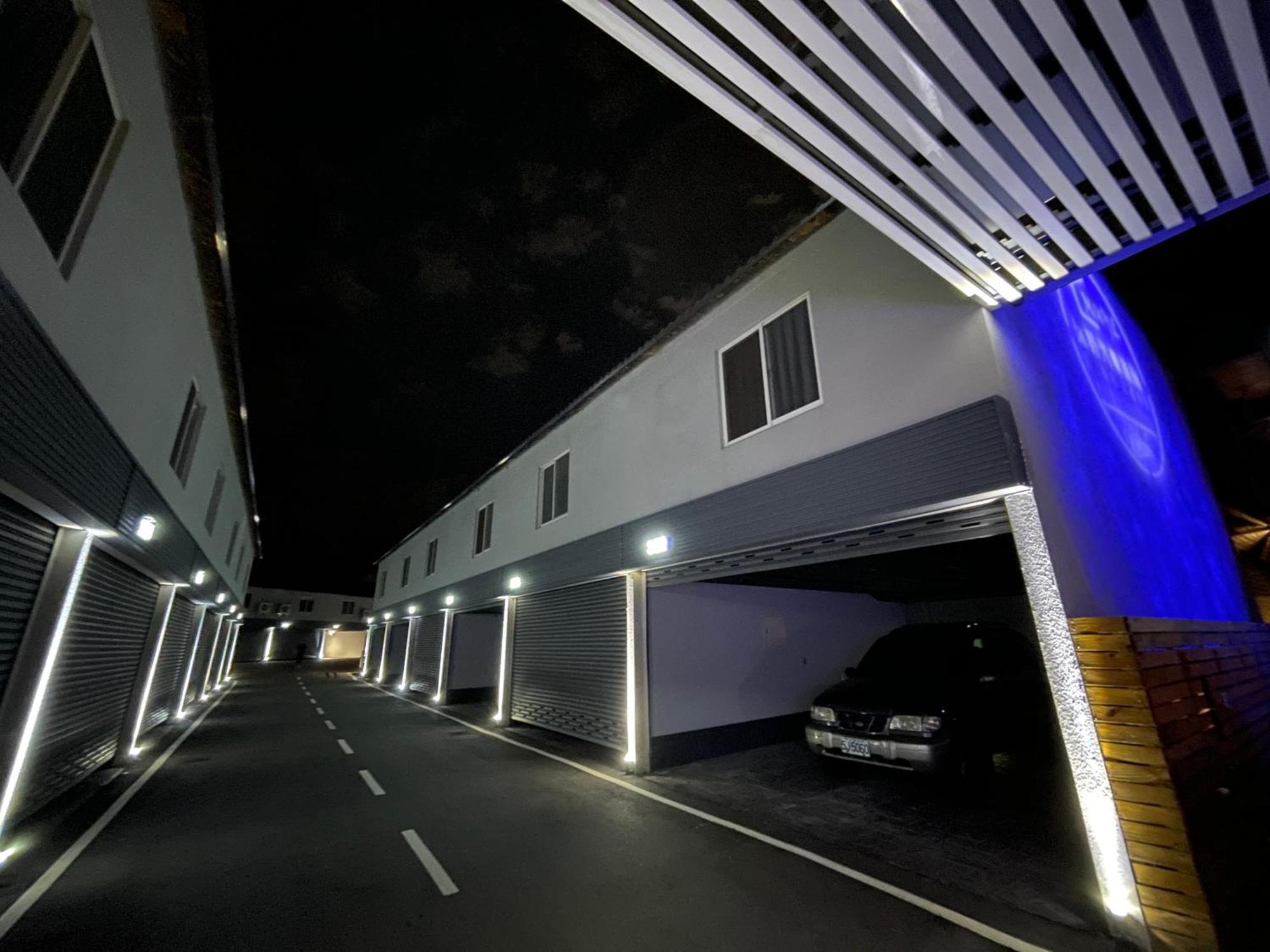My Motel Mingjian Ngoại thất bức ảnh
