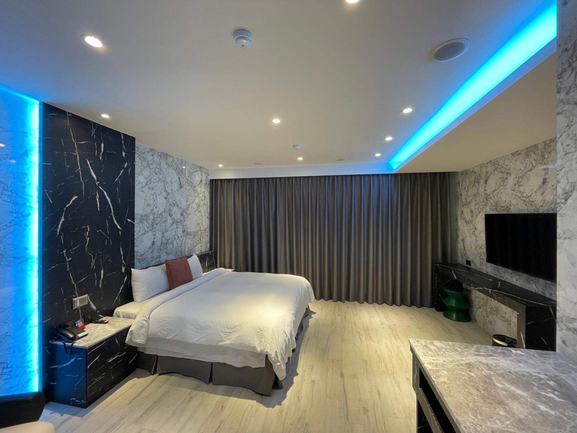 My Motel Mingjian Ngoại thất bức ảnh