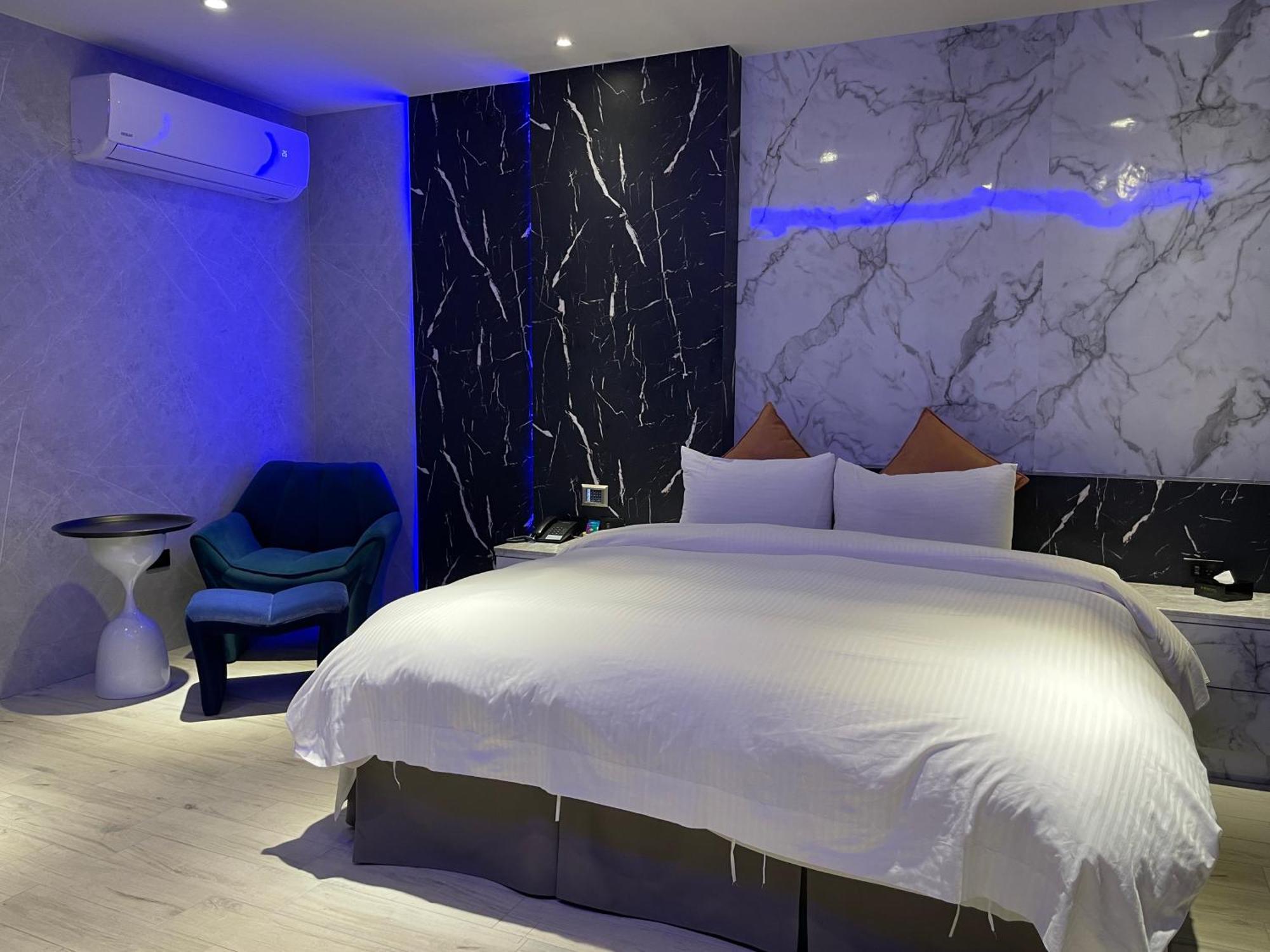 My Motel Mingjian Ngoại thất bức ảnh