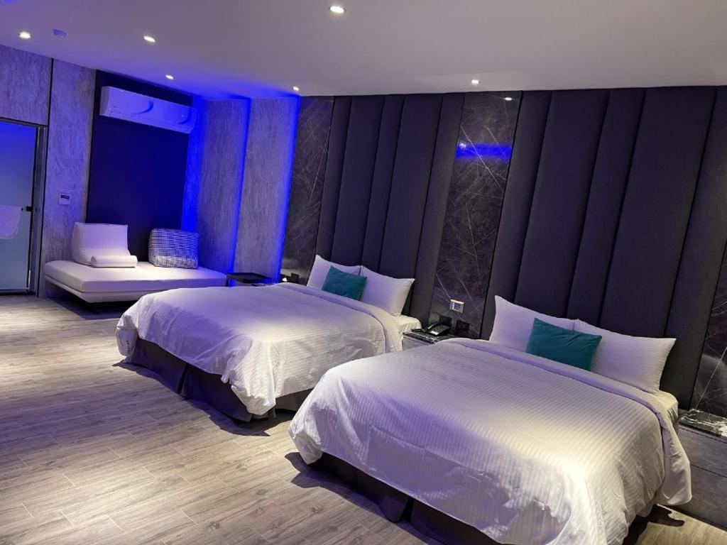 My Motel Mingjian Ngoại thất bức ảnh
