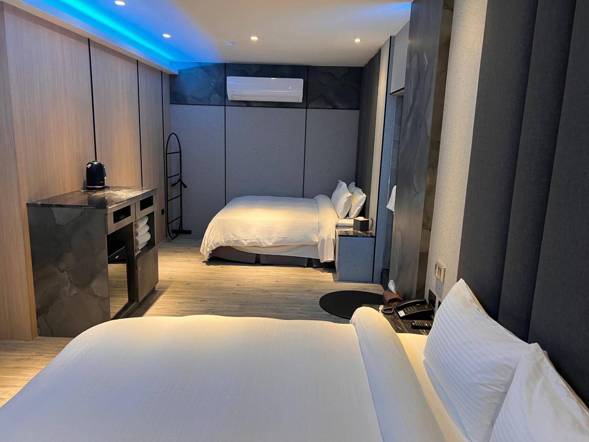 My Motel Mingjian Ngoại thất bức ảnh