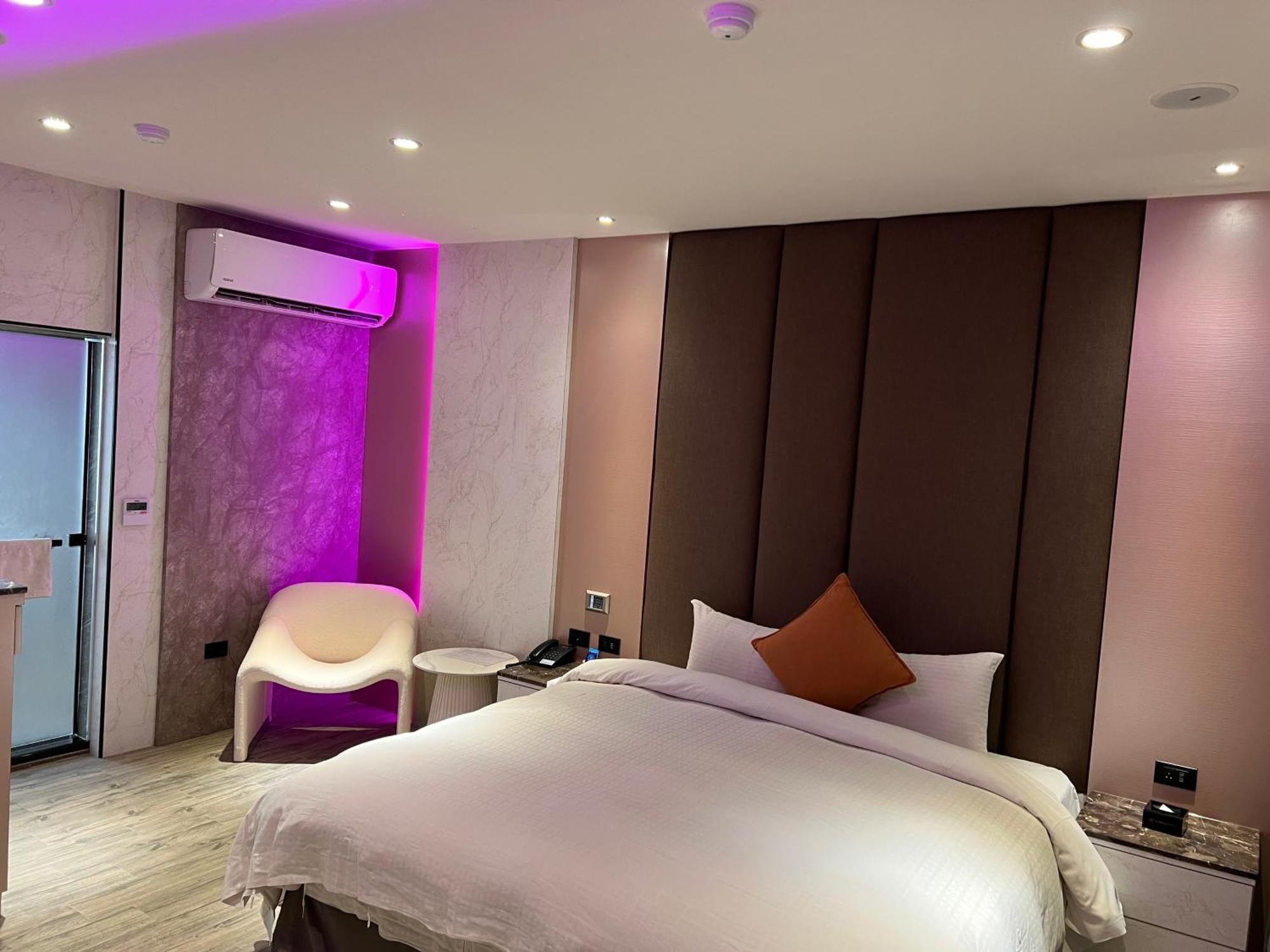 My Motel Mingjian Ngoại thất bức ảnh