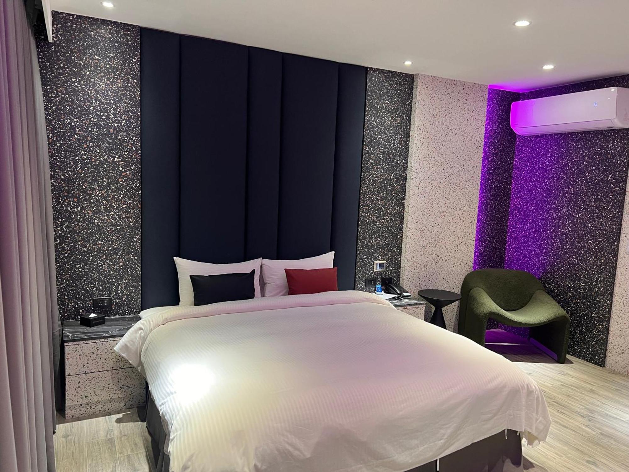 My Motel Mingjian Ngoại thất bức ảnh