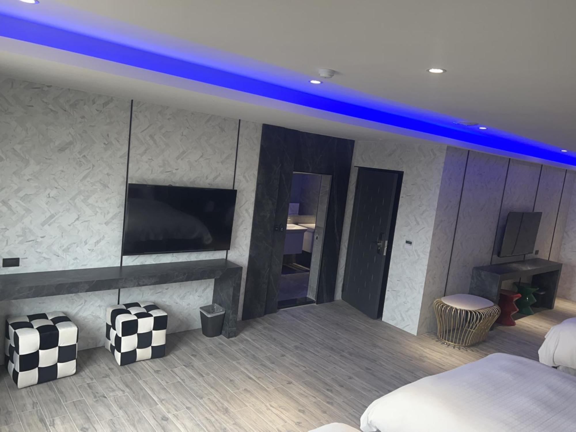 My Motel Mingjian Ngoại thất bức ảnh