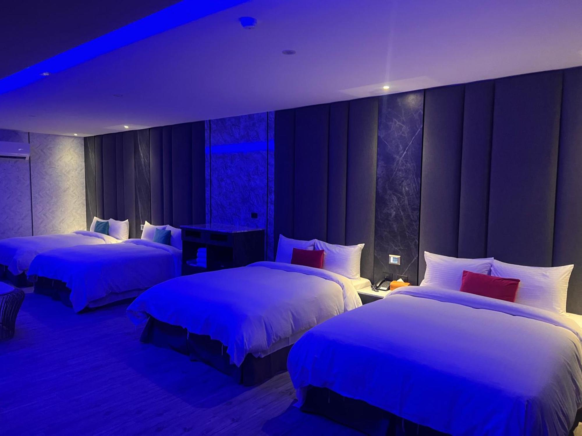My Motel Mingjian Ngoại thất bức ảnh