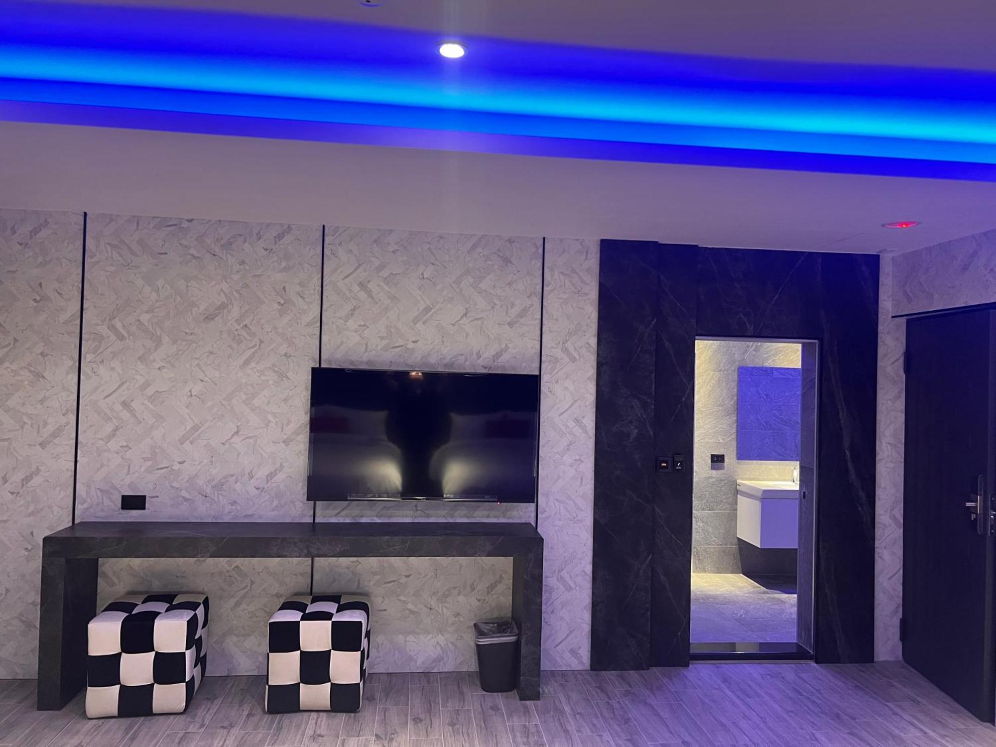 My Motel Mingjian Ngoại thất bức ảnh