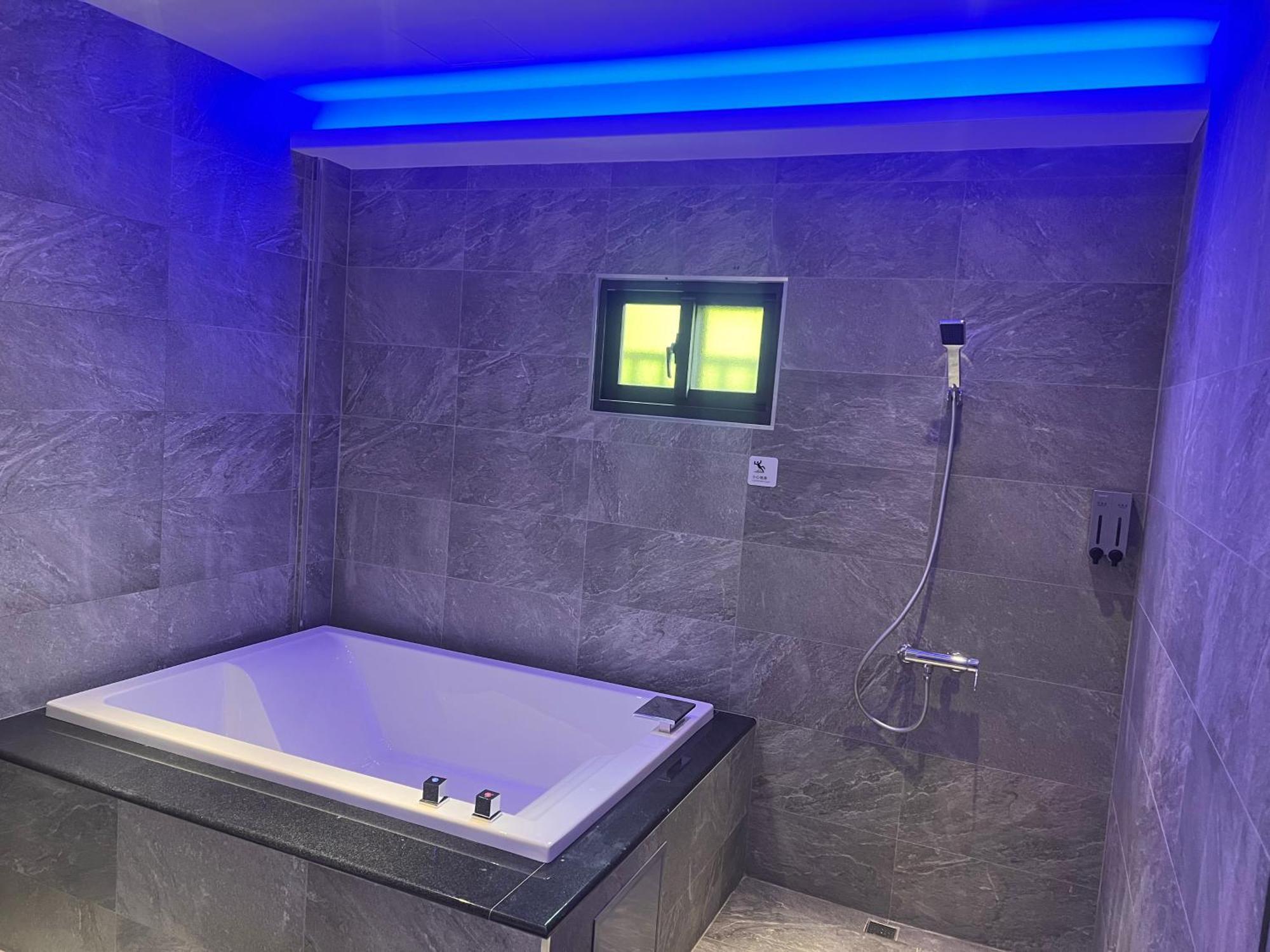 My Motel Mingjian Ngoại thất bức ảnh