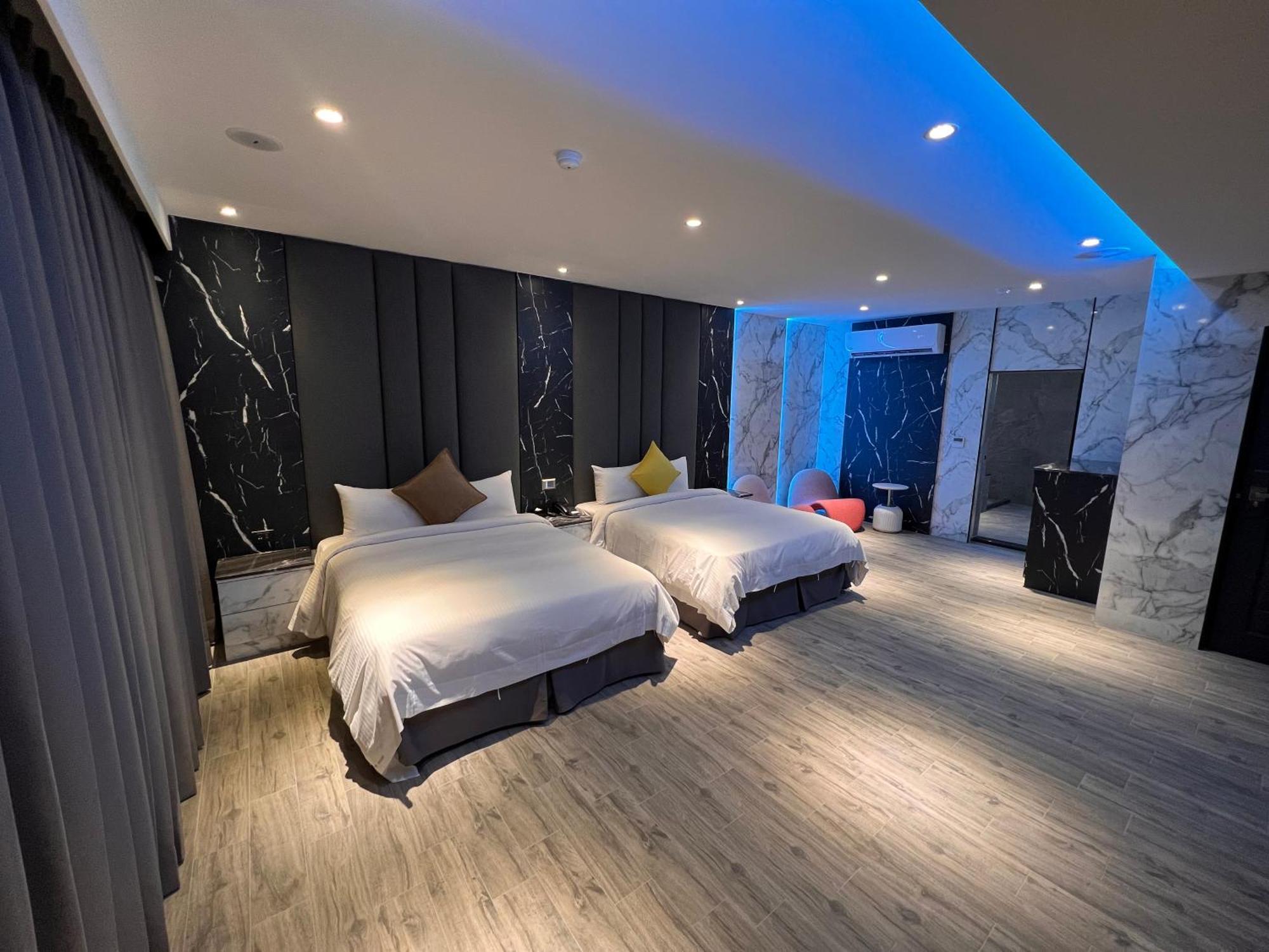 My Motel Mingjian Ngoại thất bức ảnh