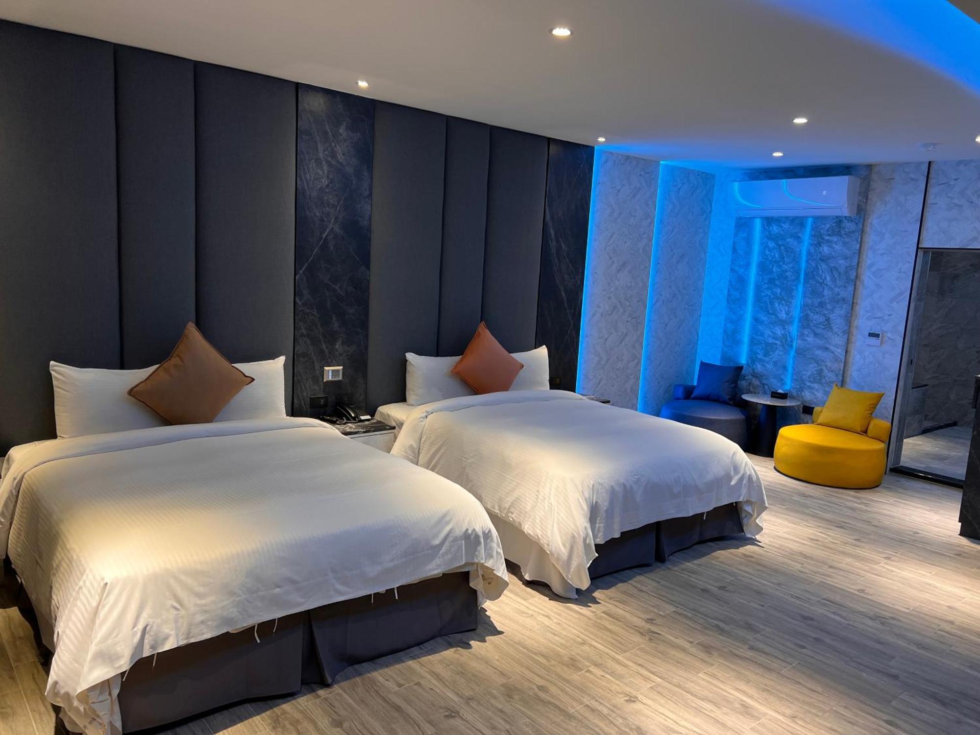 My Motel Mingjian Ngoại thất bức ảnh