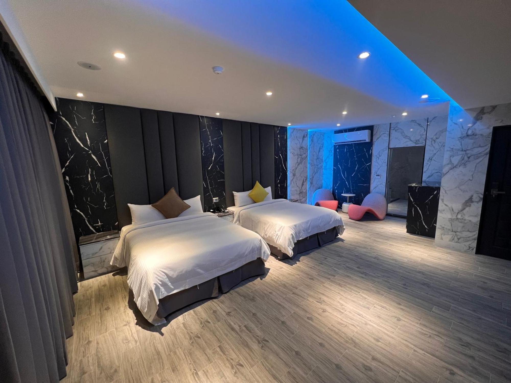 My Motel Mingjian Ngoại thất bức ảnh
