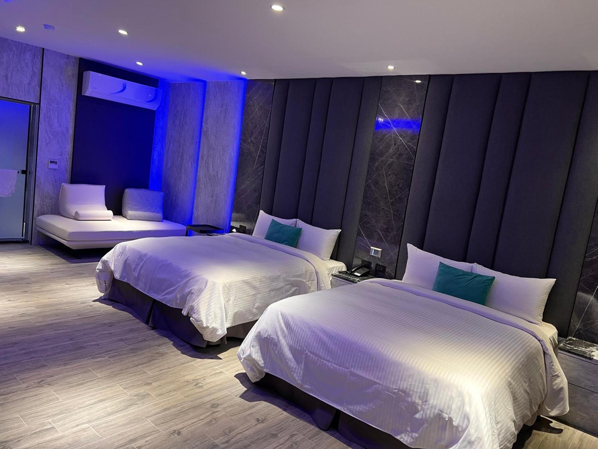 My Motel Mingjian Ngoại thất bức ảnh